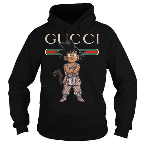 goku kid hoodie gucci|gucci kids store.